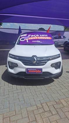 RENAULT KWID 1.0 12V SCE FLEX ZEN MANUAL